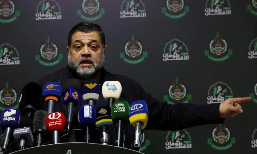 «Πυρά» Χαμάς κατά Reuters: «Καθαρά ψέματα όσα λέει για τη συνάντησή Χανίγιε-Χαμενεΐ»